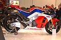 Honda RC213V S vista laterale allEICMA 2015 di Milano