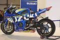 Bike Suzuki GSX-R allEicma 2015 di Milano