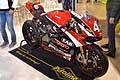 Ducati racing team allEicma 2015 di Milano