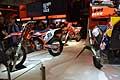 Moto KTM rally allEsposizione Internazionale del Motociclo Eicma 2015