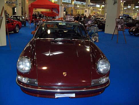 Expolevante Bari Porsche