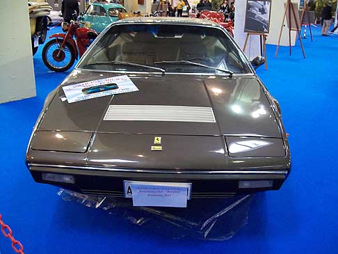 Expolevante Bari Ferrari