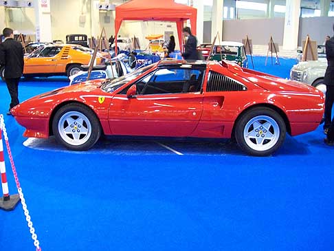 Expolevante Bari Ferrari