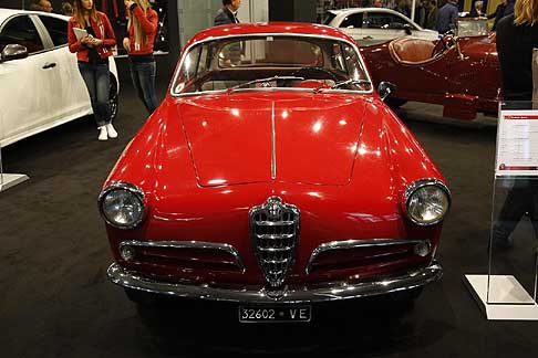 Fiera-di-Padova Alfa Romeo