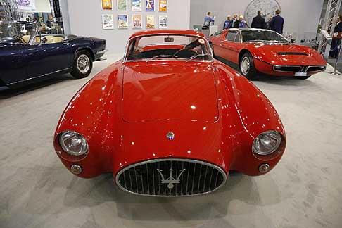 Fiera-di-Padova Maserati