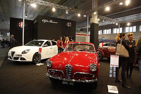 Fiera-di-Padova Alfa Romeo