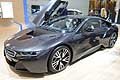 BMW i8 auto sportiva elettrica al Francoforte Motor Show 2015