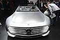 Mercedes-Benz Concept IAA calandra al Francoforte Motor Show 2015