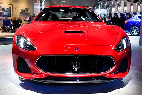 Francoforte-Motor-Show Maserati