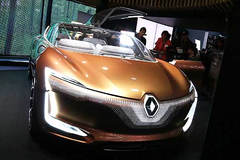 Renault Symbioz Concept