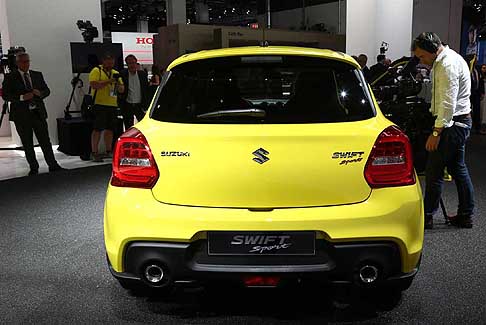 Francoforte-Motor-Show Suzuki