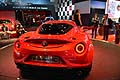 Alfa Romeo 4C al Salone Internazionale di Francoforte 2013