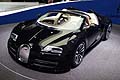 Bugatti at the Frankfurt Motor Show 2013