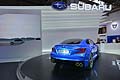 Subaru WRX Concept posteriore al Francoforte Motor Show 2013