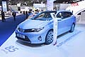 Toyota Auris Hybrid Tuning Sport at the Frankfurt Motor Show 2013