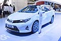 Toyota Auris Hybrid Tuning Sport al Francoforte Motor Show 2013