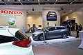 Honda Civic Tourer world premire at Frankfurt Motor Show 2013
