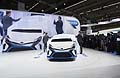 Toyota Yaris Hybrid-R svelata al Salone di Francoforte 2013