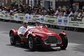 Fiat Gilco 1100 Sport Siluro del 1949 equipaggio Balbi e Striata al GP di Bari 2013