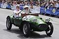 Auto depoca Hamblin Super Two del 1960 al Gran Premio di Bari 2013