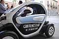 Gran Premio di Bari 2013 auto elettrica Renault Twizy ZE