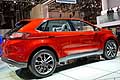 Ford Edge suv al Salone dell'Auto di Ginevra 2014