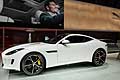 Jaguar F-TYPE R Coup vettura sportiva al Ginevra Motor Show 2014