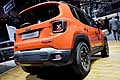 Jeep Renegade progettata in America ma prodotta in Italia a Melfi,  una off-road 4x4 di elevato livello