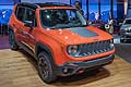 Jeep Renegade Sport Utility off-road 4x4