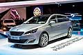 Peugeot 308 SW familiare all'Auto Show di Ginevra 2014