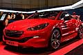 Peugeot RCZ R al Salone dell'Auto di Ginevra 2014