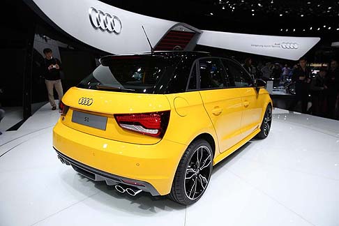 Audi S1/S1 Sportback