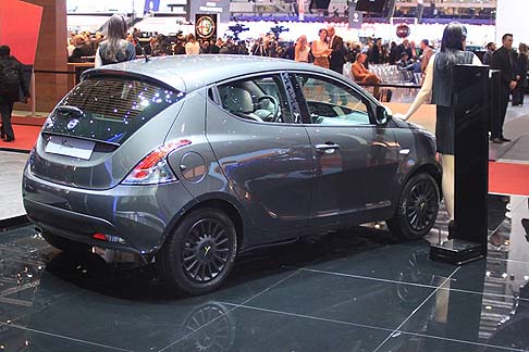 Lancia Ypsilon Elefantino 2014