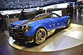 Pagani Huayra brivido blu al Ginevra Motorshow 2013