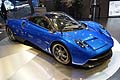 Pagani Huayra supercar al Salone di Ginevra 2013