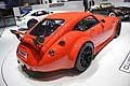 Wiesmann GT MF4 CS posteriore vettura al Salone di Ginevra 2013