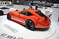 Wiesmann GT MF4 CS retrotreno sport cars al Salone di Ginevra 2013