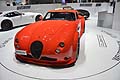 Vettura Wiesmann GT MF4 CS al Ginevra Motor Show 2013