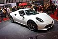 Alfa Romeo 4C coup 'Launch Edition, ne verranno prodotti 1000 esemplari in tutto il mondo