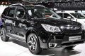 Subaru Forester 2.0 XT in anteprima al Motor Show di Ginevra.