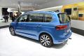 Volkswagen Touran presenta al Salone di Ginevra,vista posteriore
