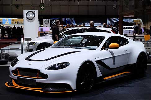 Aston Martin Vantage GT3