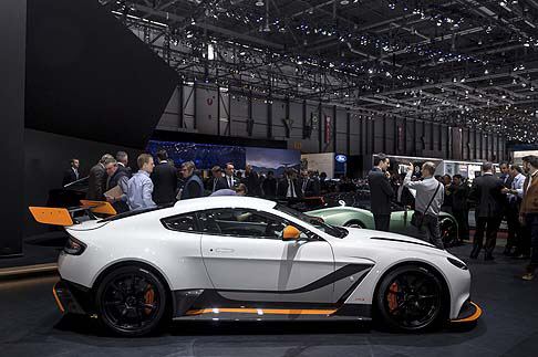 Aston Martin Vantage GT3