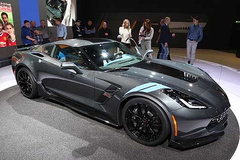 Chevrolet Corvette Grand Sport