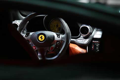 Ginevra-Motorshow Ferrari