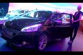 Peugeot 208 XY Concept al Ginevra Motor Show2012