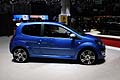 Renault Twingo Gordino laterale al Ginevra Motorshow 2012