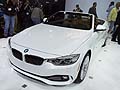 Debutto BMW 428i Convertible anteriore al LA Auto Show 2013