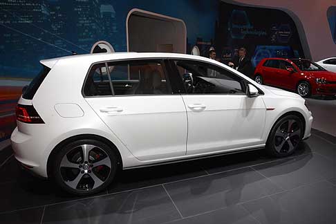 LA-Auto-Show Volkswagen