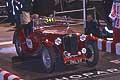 MG TB del 1939 duo italiano Sisti a Roma alle 1000 Miglia 2014